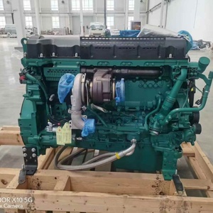Motor diésel original nuevo, TD520GE, 8,1 GiCE-P, de 4 tiempos, refrigerado por agua, con montaje de arranque eléctrico, nuevo, TD520GE, 1/2/ - Product Image 5