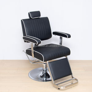 Fauteuil de <span class=keywords><strong>salon</strong></span> rouge inclinable, fauteuil de barbier robuste à vendre, fauteuil d'<span class=keywords><strong>occasion</strong></span>, coupe de cheveux, <span class=keywords><strong>salon</strong></span> de beauté - Product Image 4