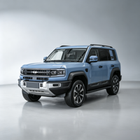 SUV hybride d'occasion Equation Leopard 5 2023 Edition Exploration, autonomie NEDC 100 km, moteur 485 kW+, batterie LFP, faible kilométrage 39 000 km