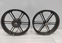 Kit de conversion de moteur de moyeu de vélo électrique 48v 72v 500w 1000w 1500w 2000w 3000w 5000w avec batterie en option