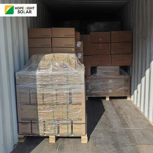 อินเวอร์เตอร์5kW 8kW 10kW แผงเซลล์แสงอาทิตย์แบบโมโนที่ทนทาน - Product Image 5