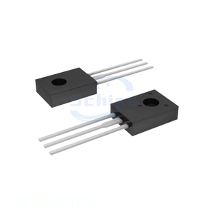 Buy Online Electronic Components TO-225AA, TO-126-3 KSC3503DSTSTU Transistors Authorized Distributor - Product Image 1
