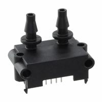 Sensor de Presión Diferencial SDP31-500PA-TR-250PCS SDP3x Dual de 16 Canales y 16 SMD con Puertos Superiores Dobles, Componentes Electrónicos