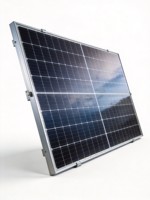 Module Solaire Bifacial MULOYAL 770W pour Demi-Cellules 210mm x 210mm, Taille Dorée, Efficacité 90%, Rendement 26,8%, Garantie 15 Ans, EPC Utilitaire