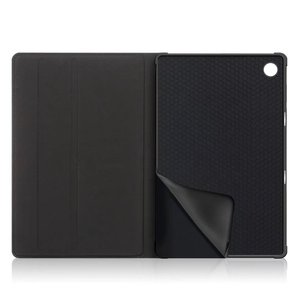 Custodia a libro in pelle PU con funzione stand per <span class=keywords><strong>Lenovo</strong></span> <span class=keywords><strong>M10</strong></span> HD 2a Gen TB-X306/Nook 10" HD tablet (versione 2021) - Smart <span class=keywords><strong>Cover</strong></span> sottile - Product Image 6