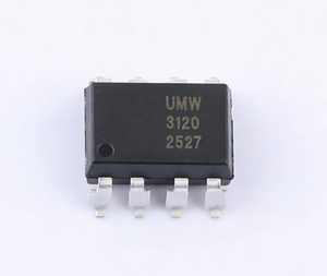 Componentes Electrónicos de Circuito Integrado Originales de Alta Calidad IC HCPL-3120-500E - Product Image 1