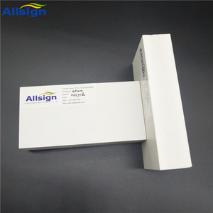 Placa Plástica Rígida Laminada de <span class=keywords><strong>PVC</strong></span> de 2mm-60mm de Espessura para Revestimento de Paredes Processamento de Extrusão Personalizado - Product Image 4