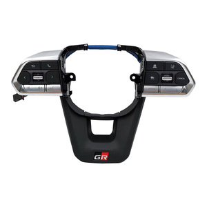 Toyota GR พวงมาลัยมัลติฟังก์ชั่นสวิตช์ควบคุมความเร็วคงที่สำหรับ LC300แลนด์ครุยเซอร์ Prado 2023 - Product Image 1