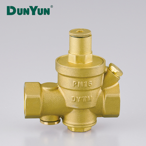 Válvula Reductora <span class=keywords><strong>de</strong></span> <span class=keywords><strong>Presión</strong></span> <span class=keywords><strong>de</strong></span> <span class=keywords><strong>Agua</strong></span> <span class=keywords><strong>de</strong></span> Latón PRV Ajustable al por Mayor con Filtro <span class=keywords><strong>para</strong></span> <span class=keywords><strong>Agua</strong></span> <span class=keywords><strong>Potable</strong></span>, Regula el Flujo y la <span class=keywords><strong>Presión</strong></span> - Product Image 1