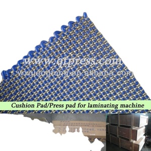 Almohadilla de prensa para máquina de prensa de madera contrachapada - Product Image 1