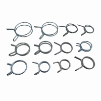 Collier de serrage pour sèche-linge avec embouts pour lave-vaisselle, bague de fiançailles, type d'oreille et utilisation en espagnol
