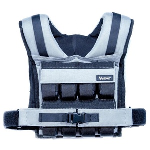 Nouveau Design Offre Spéciale Réglable 10Kg/12kg/16kg/20Kg/30Kg Codura Gilet de Levage de <span class=keywords><strong>Poids</strong></span> pour Hommes et Femmes - Product Image 6