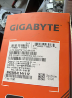 Gigabyte RX 7700 XT GAMING OC Magic Eagle 12G Graphics Card Brand New Factory Sale 12GB GDDR6 Used for Desktop Fan Cooler Type