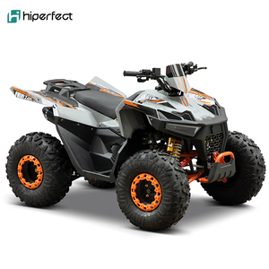Nouveau <span class=keywords><strong>Quad</strong></span> 4 Roues Automatique 110cc 125cc à Moteur 4 Temps pour Enfants avec Transmission par Chaîne et Certification CE - Product Image 2