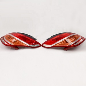 Luces Traseras LED Q Auto Parts, Conjunto de Luces Traseras para Parachoques <span class=keywords><strong>Trasero</strong></span> 9675229680 9675229580 para <span class=keywords><strong>Peugeot</strong></span> <span class=keywords><strong>308</strong></span> TX3 2011-2015, Luces de Conducción - Product Image 6