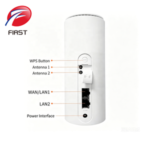 Router CPE Compacto <span class=keywords><strong>MC801A</strong></span> Pro 5G con WiFi 6 de Doble Banda y Soporte para Conexión de 64 Dispositivos - Product Image 2