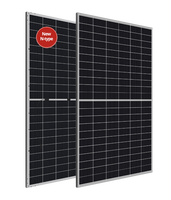 Panneaux solaires bifaciaux haute puissance CanadianSolar CS6.2-66TB, module solaire monocristallin de type N, panneaux photovoltaïques solaires 610W/615W/620W