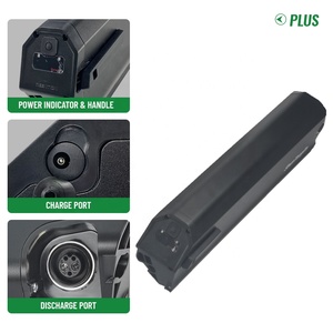 Batería para Bicicleta Eléctrica de 48V 52V 60V 17.5Ah 20Ah, Reention Dorado <span class=keywords><strong>Plus</strong></span> MAX 21700, Repuesto para Bicicleta Eléctrica <span class=keywords><strong>NCM</strong></span> <span class=keywords><strong>Moscow</strong></span> Leisure F-500 - Product Image 5