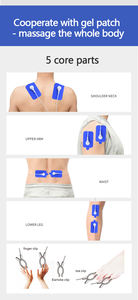 Nuovo dispositivo <span class=keywords><strong>di</strong></span> monitoraggio elettrico del sonno auricolare Clip massaggiatore per la pressione <span class=keywords><strong>di</strong></span> rilascio della <span class=keywords><strong>testa</strong></span> alleviare il <span class=keywords><strong>mal</strong></span> <span class=keywords><strong>di</strong></span> <span class=keywords><strong>testa</strong></span> e la terapia <span class=keywords><strong>di</strong></span> insonnia - Product Image 3