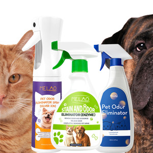 Enzymatic Cleaner <strong>Pet</strong> Stain Odour Remover Spray Best <strong>Pet</strong> <strong>Odor</strong> <strong>Eliminator</strong> <strong>for</strong> Home Carpet - Product Image 1
