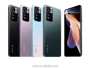 Bán buôn 5G Dual Sim <span class=keywords><strong>Android</strong></span> điện thoại thông minh Chất lượng cao sử dụng New Xiao Mi Redmi Note 11 Pro với 8GB RAM Hỗ trợ GSM CDMA LTE - Product Image 2