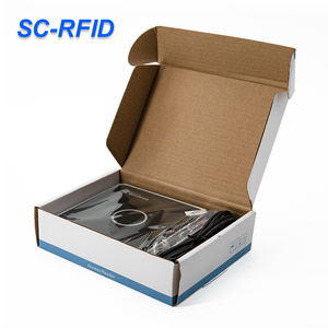 Lector <span class=keywords><strong>RFID</strong></span> portátil UHF Warehouse Micro y escritor Lector Uhf Lector de tarjetas de crédito <span class=keywords><strong>RFID</strong></span> de largo alcance Escritor <span class=keywords><strong>Rfid</strong></span> - Product Image 6