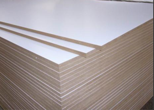 Chất lượng cao Matt/độ bóng cao Trắng melamine <span class=keywords><strong>MDF</strong></span> <span class=keywords><strong>Board</strong></span> 3mm 6mm 9mm 12mm 15mm 18mm <span class=keywords><strong>MDF</strong></span> tấm cho đồ nội thất - Product Image 3