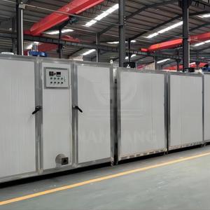 Công nghiệp tùy chỉnh thực phẩm khử nước thiết bị hải sản thịt máy sấy Laver cá tôm tảo bẹ khay hải sản dehydrator - Product Image 4