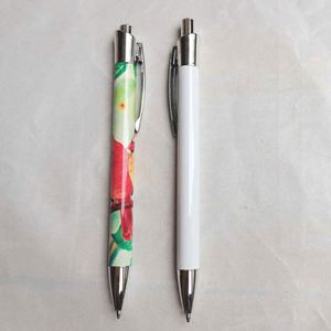 Promotion Custom <b>Pen</b> With Logo Metal Ballpoint Ballpen <b>Pens</b> for Sublimation - Product Image 4