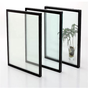 Verre isolant personnalisé à économie d'énergie, insonorisant et isolant thermiquement, <span class=keywords><strong>double</strong></span>/triple <span class=keywords><strong>vitrage</strong></span> creux pour mur rideau - Product Image 2