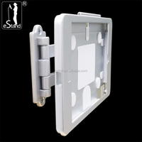Support mural télescopique réglable EStand pour iPad/Samsung/Lenevo Pad de 10 pouces, 10,5 pouces, 11 pouces, 12 pouces, 13 pouces, en alliage d'aluminium