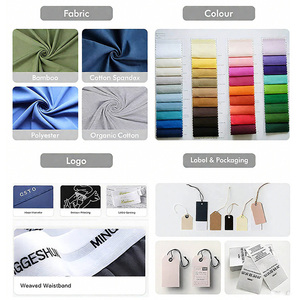 T-Shirt Boxy Crop da Uomo in Cotone 250g con Stampa Digitale Personalizzata, Stile Streetwear - Product Image 5