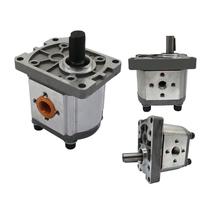CBF CBN CBW CBT pompe à engrenages à huile CBW-F304 CBF-E40 CBT-F550 CBN-F314 CBN-F316 CBN-F320 CBN-E325Hydraulic pompe à engrenages