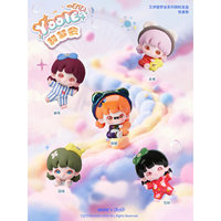 Nouveauté Yooie Sweet Dream Party Series, figurine miniature en PVC mignonne, boîte mystère, cadeau tendance