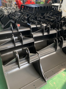 Benna per Escavatore 32T Ultra Resistente, Benna da Scavo Durevole per Lavori Edili e Minerari, Direttamente dalla Fabbrica, Resistente all'Usura - Product Image 3