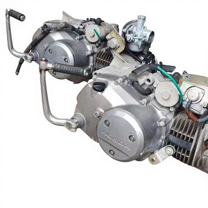 Moteur d'occasion 125cc pour Front Shadow <span class=keywords><strong>125</strong></span>, monocylindre, 1 <span class=keywords><strong>temps</strong></span>, démarrage électrique/à manivelle, allumage CDI - Product Image 4