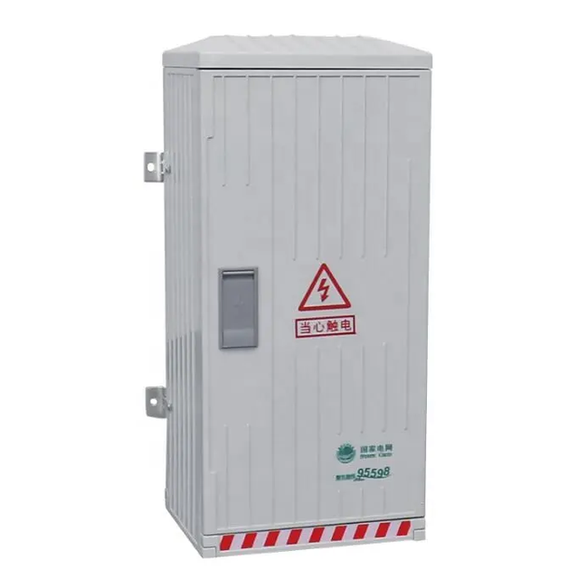 Low Voltage Electrical Distribution Board Cable Distribution Box Power Equipment for Electric Cabinets