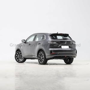 2025 Changan CS55 125KM Super Edition New Energy Vehicle 1 5L Motor 125km Pure Electric Range Bajo consumo de combustible Venta caliente - Product Image 2