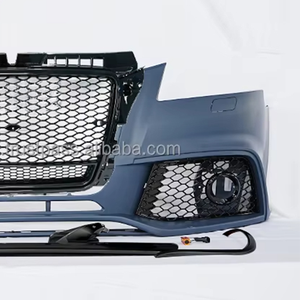 Nouvel ensemble de pare-chocs avant PNB de haute qualité pour Audi A3 RS3 8P.5 2008-2012, avec calandre et feux antibrouillard - Installation facile, garantie de 6 mois - Product Image 4