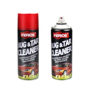 Herios Pitch & Spot Vuile Vlek Cleaner Spray Bug & Teer Spray Cleaner 450Ml