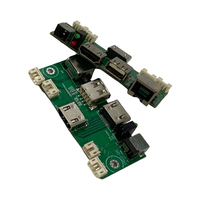 Services d'assemblage de circuits imprimés professionnels de haute qualité et PCBA de conversion d'adaptateur personnalisé