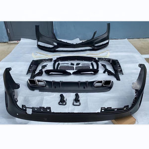 KIT CARROSSERIE pour BENZ C W204 Upgrade W205 <span class=keywords><strong>AMG</strong></span> <span class=keywords><strong>C63</strong></span> 2008-2013 - Product Image 1