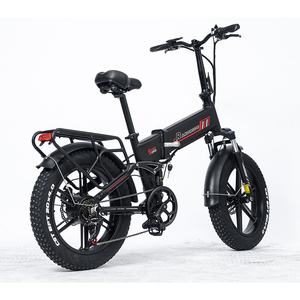 Bicicleta de Alto Rendimiento YX20M con Control de Velocidad, 7 Velocidades, Cuadro de Aluminio, Batería de Litio de 17Ah para Descenso y Ciudad - Product Image 4