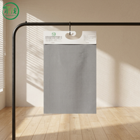 Tissu composite organique transparent antidérapant avec points en PVC, fluorescent, de haute qualité, imperméable, résistant aux déchirures, écologique pour voiture