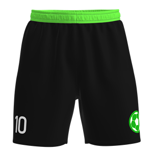 شورت رياضي رجالي سريع الجفاف من النسيج الشبكي لكرة القدم وكرة السلة والتنس والتدريب الرياضي - تصنيع عالي الجودة - Product Image 1