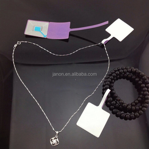 40*40 mét 82MHz RF chống trộm EAS nhãn an ninh Hệ thống báo động mềm mã vạch Sticker nhãn cho cửa hàng đồ trang sức - Product Image 5