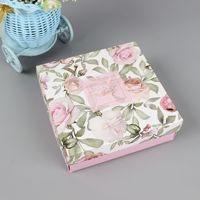 Bolsa de papel personalizada y caja set estilo caliente precio competitivo caja de almacenamiento de papel de alta calidad papel marfil