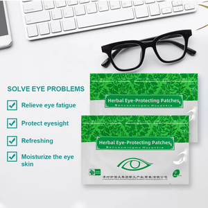 Artemisa Herbal Hidrogel Parches <span class=keywords><strong>para</strong></span> los ojos <span class=keywords><strong>Mascarilla</strong></span> natural <span class=keywords><strong>para</strong></span> <span class=keywords><strong>el</strong></span> cuidado de la salud Fatiga ocular Calmante Otros productos <span class=keywords><strong>para</strong></span> <span class=keywords><strong>el</strong></span> cuidado de la salud - Product Image 3