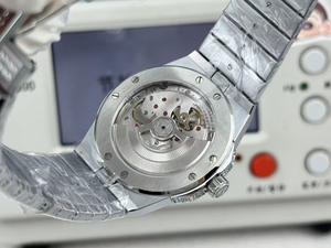 นาฬิกาสปอร์ตธุรกิจสุดหรู ระบบอัตโนมัติ คุณภาพสูง ตัวเรือนสแตนเลสสตีล หน้าปัดเรืองแสง พร้อมฟังก์ชั่นจับเวลาแบบเต็มรูปแบบ - Product Image 6