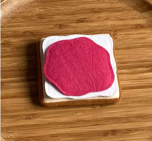 Directamente de fábrica Donut Fieltro Juguete Juego Juguetes - Product Image 4